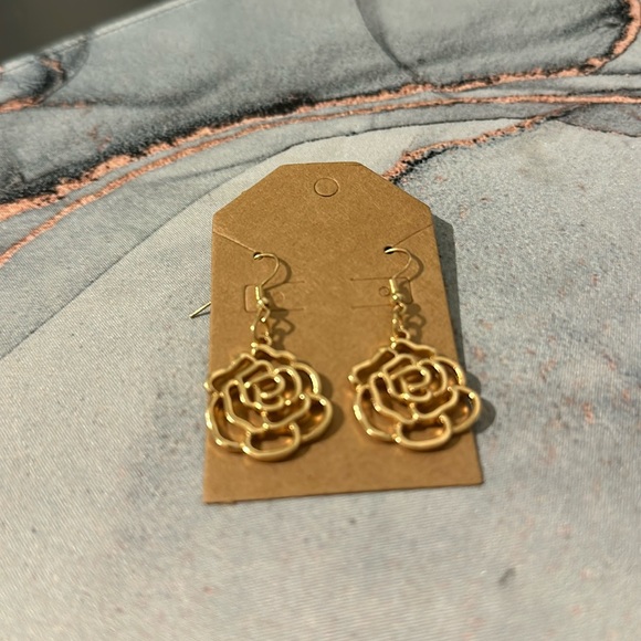 Handmade Earrings - Picture 1 of 2